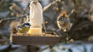 Attention, vos oiseaux sont en danger : pourquoi glisser un savon dans une chaussette peut les sauver