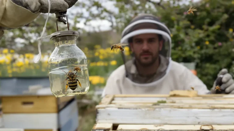 « C’est un super prédateur » : la lutte contre le frelon asiatique s’organise, voici pourquoi