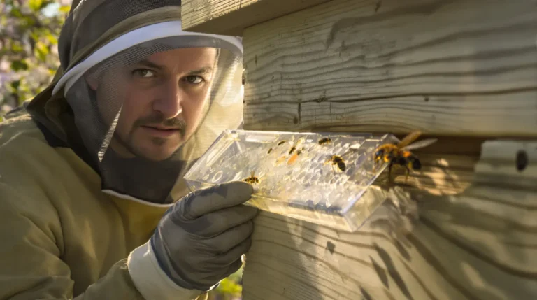 « Ce sera des nids en moins cet été » : le retour des frelons asiatiques impose d’agir vite