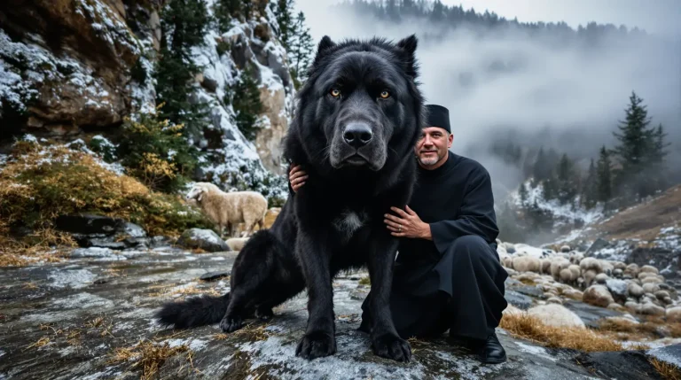 Dans les montagnes de Macédoine du Nord, le combat pour faire reconnaître les chiens Karaman