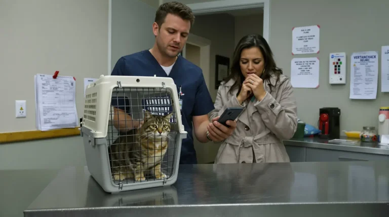 « Je pensais que sa puce suffisait » : ce détail administratif bloque souvent le retour d’un chat perdu