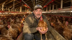 La durée de ponte de mes poules pondeuses progresse d’une semaine chaque année, voici pourquoi