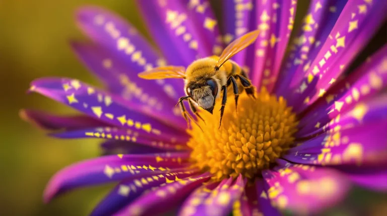 Les abeilles : ces insectes voient l’invisible, et la science révèle enfin pourquoi