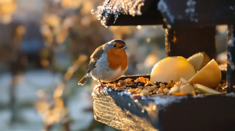 Les anciens le savaient bien : en février, tout se joue pour les oiseaux de votre jardin (voici quoi faire)