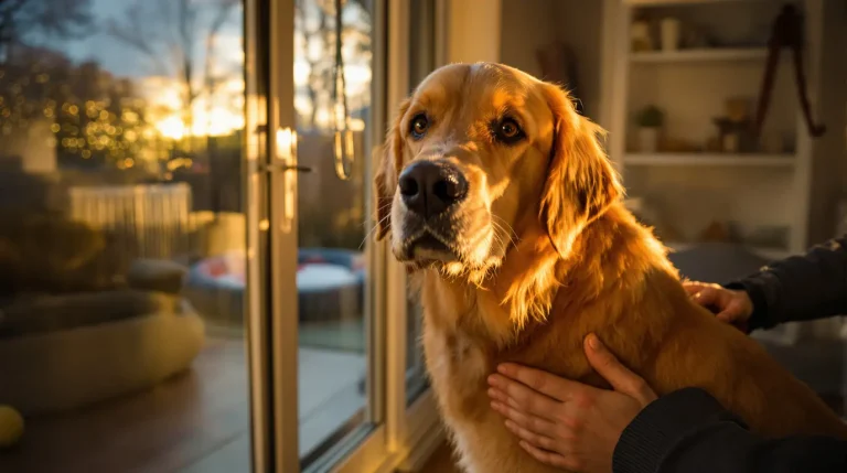 Pourquoi aimer un golden retriever, c’est parfois se préparer à une vie plus courte à ses côtés