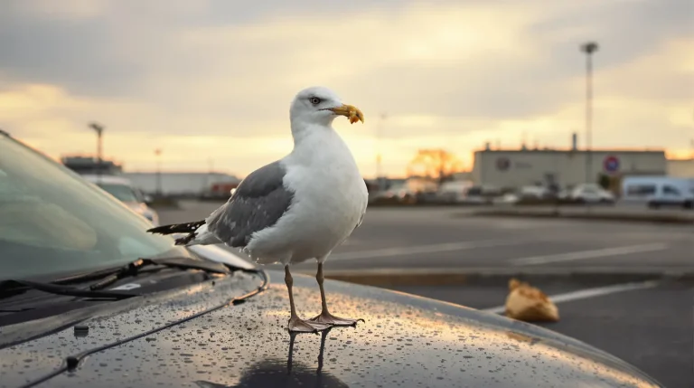 Pourquoi certains goélands s’éloignent du littoral, et ce que cela révèle sur leur adaptation