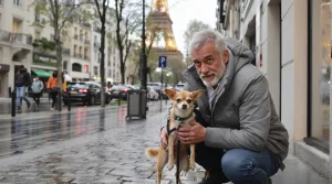 Pourquoi les chiens vivent plus longtemps à Paris : la vérité sur ce phénomène urbain