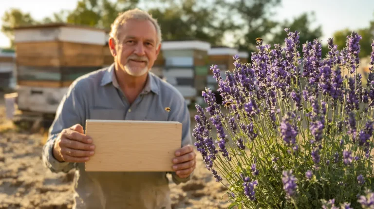 Résistante à la sécheresse, cette plante adorée des abeilles devient l’espoir des apiculteurs du Loudunais