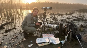 Vérification de sécurité : voici ce que les ornithologues contrôlent vraiment sur le terrain
